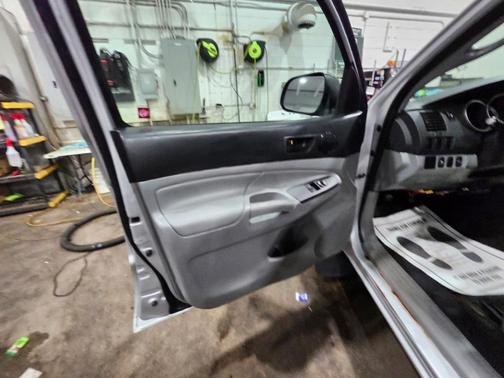 2012 Toyota Tacoma Base