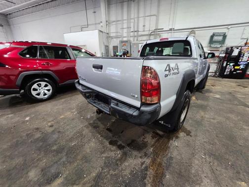2012 Toyota Tacoma Base