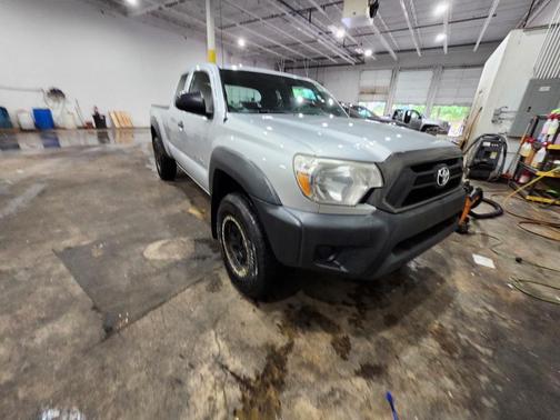 2012 Toyota Tacoma Base