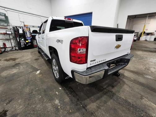 2011 Chevrolet Silverado 1500 LTZ
