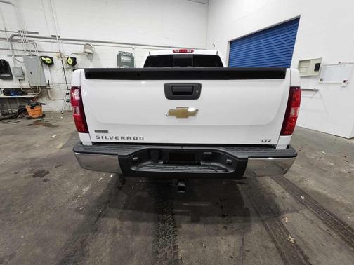 2011 Chevrolet Silverado 1500 LTZ
