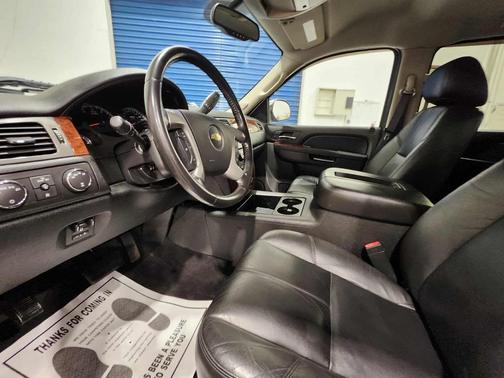 2011 Chevrolet Silverado 1500 LTZ