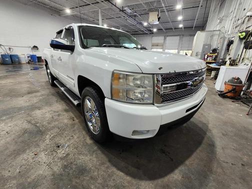 2011 Chevrolet Silverado 1500 LTZ