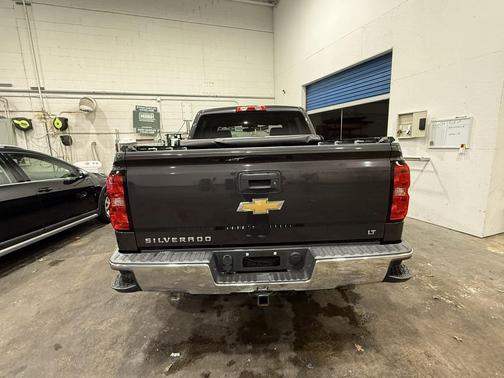 2015 Chevrolet Silverado 1500 1LT
