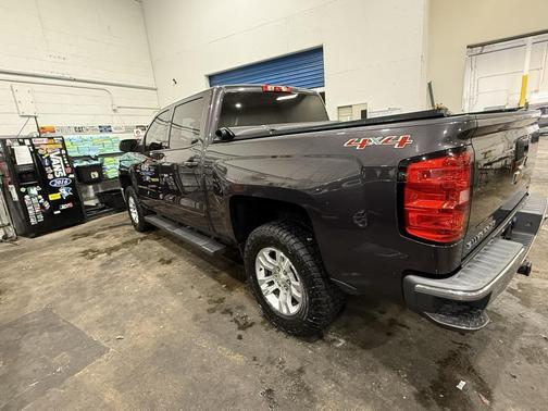 2015 Chevrolet Silverado 1500 1LT