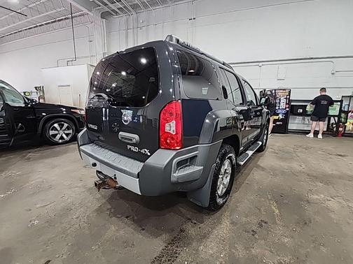 Night Armor 2012 Nissan Xterra PRO-4X