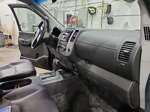 Night Armor 2012 Nissan Xterra PRO-4X