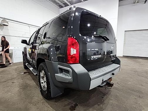 Night Armor 2012 Nissan Xterra PRO-4X