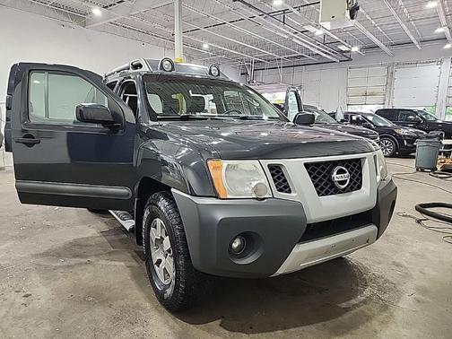 Night Armor 2012 Nissan Xterra PRO-4X