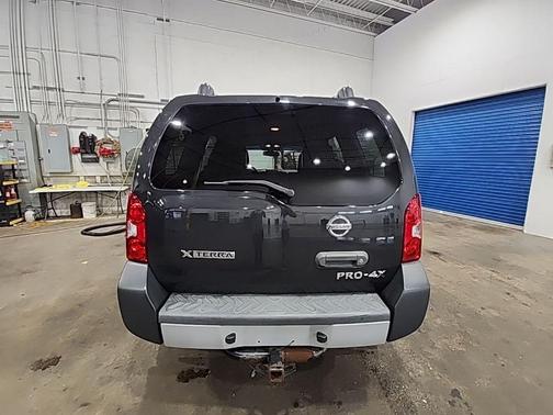 Night Armor 2012 Nissan Xterra PRO-4X
