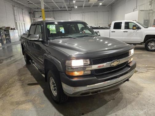2002 Chevrolet Silverado 2500 LT