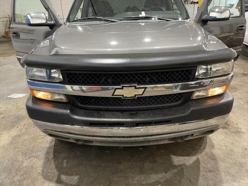 2002 Chevrolet Silverado 2500 LT