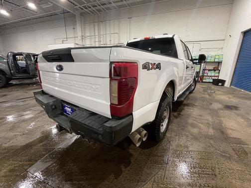 2022 Ford F-250 XL