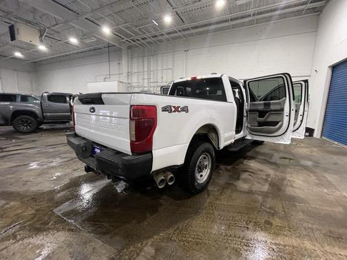 2022 Ford F-250 XL