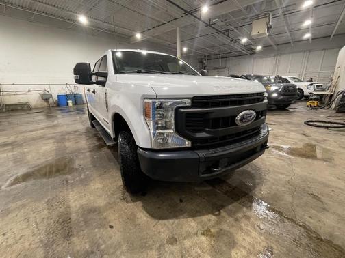 2022 Ford F-250 XL