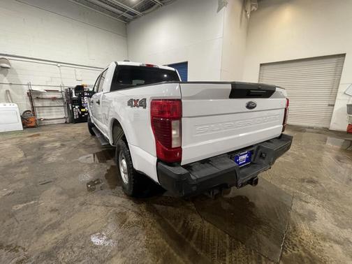 2022 Ford F-250 XL