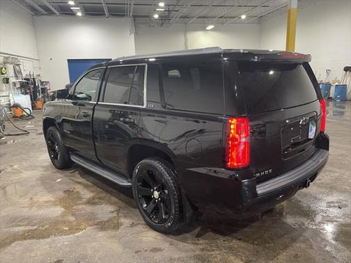 2016 Chevrolet Tahoe LS