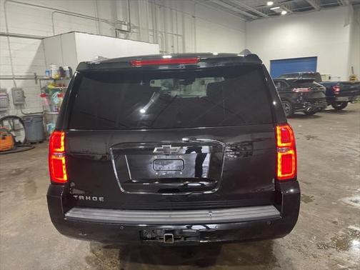 2016 Chevrolet Tahoe LS