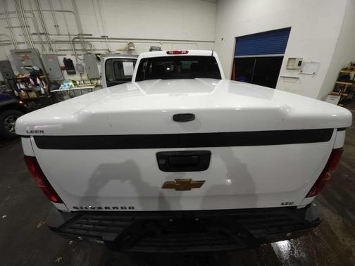 2012 Chevrolet Silverado 2500 LTZ