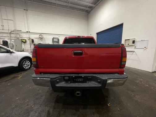 2007 Chevrolet Silverado 1500 LT1 Crew Cab