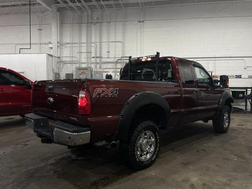 2016 Ford F-250 XLT