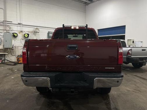 2016 Ford F-250 XLT
