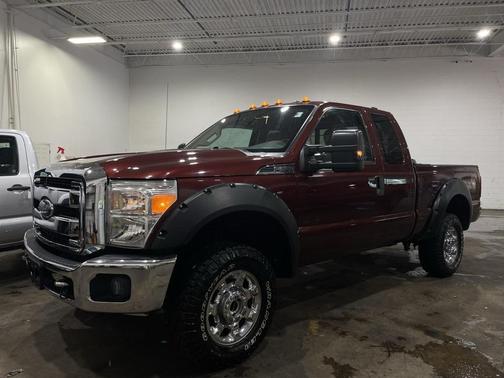 2016 Ford F-250 XLT
