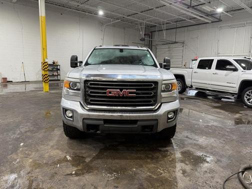 2015 GMC Sierra 2500 SLE