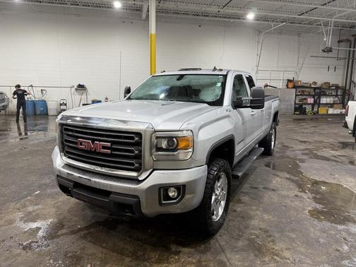 2015 GMC Sierra 2500 SLE