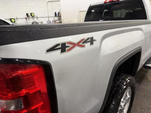 2015 GMC Sierra 2500 SLE