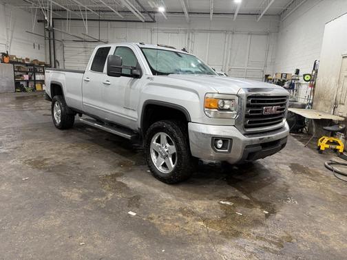 2015 GMC Sierra 2500 SLE