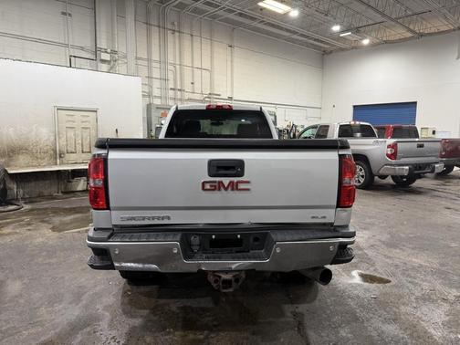 2015 GMC Sierra 2500 SLE