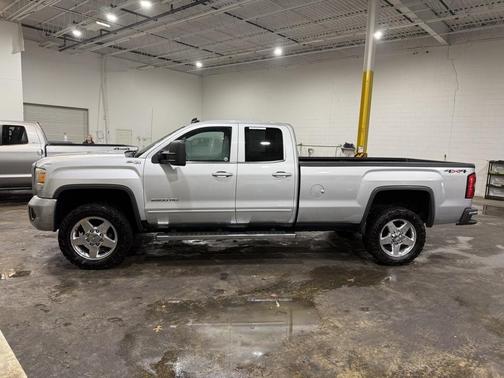 2015 GMC Sierra 2500 SLE