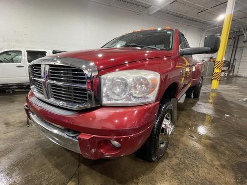 2008 Dodge Ram 3500 Laramie