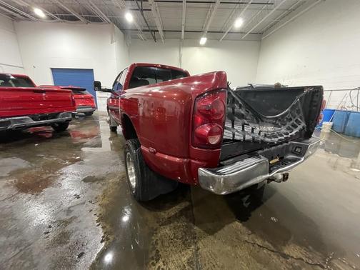 2008 Dodge Ram 3500 Laramie