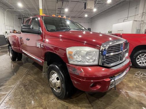 2008 Dodge Ram 3500 Laramie