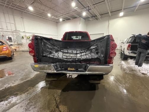 2008 Dodge Ram 3500 Laramie