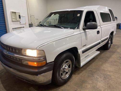 2000 Chevrolet Silverado 1500 Base