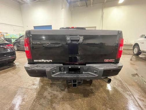 2013 GMC Sierra 3500 Denali