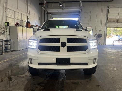 2014 RAM 1500 Sport