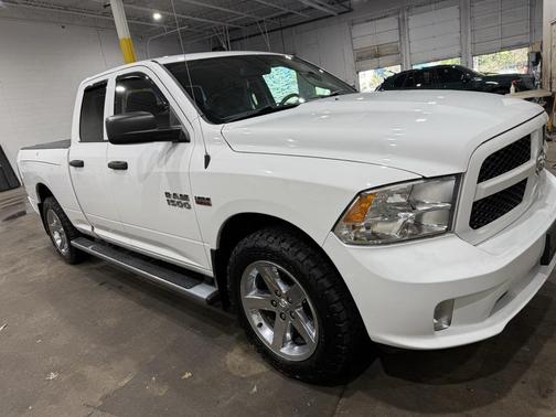2014 RAM 1500 Sport