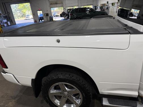2014 RAM 1500 Sport