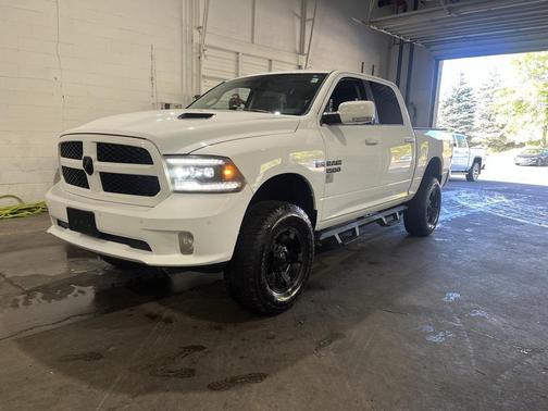 2014 RAM 1500 Sport