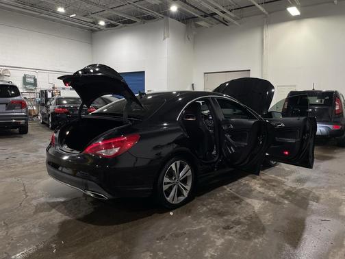 2019 Mercedes-Benz CLA 250 4MATIC