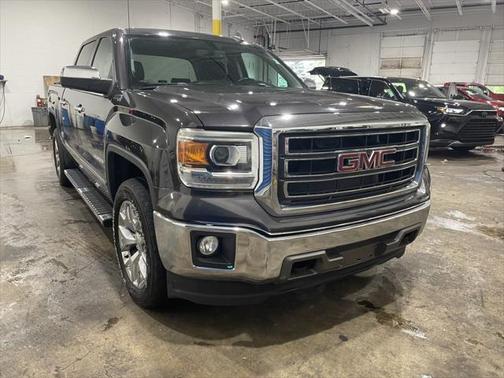 2015 GMC Sierra 1500 SLT