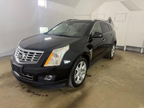 Black Raven 2013 Cadillac SRX Base