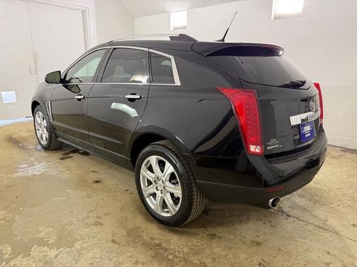 Black Raven 2013 Cadillac SRX Base
