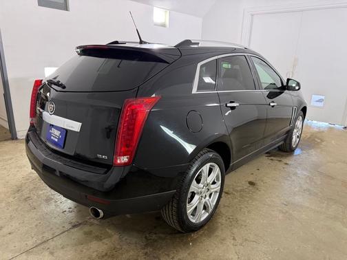 Black Raven 2013 Cadillac SRX Base