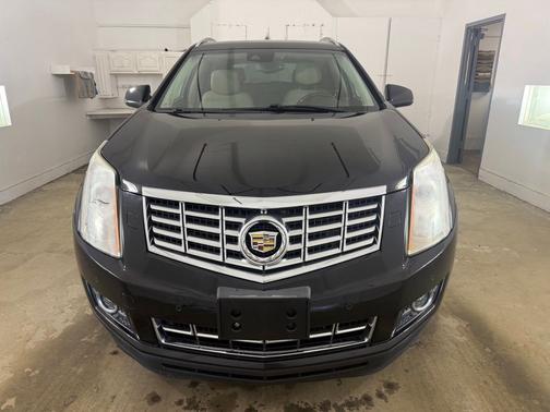 Black Raven 2013 Cadillac SRX Base