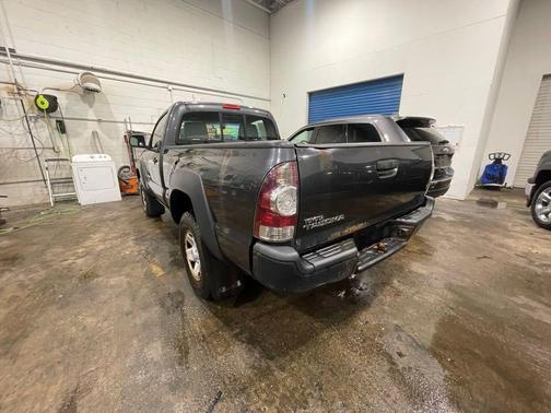 2009 Toyota Tacoma Base